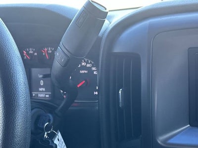 2016 GMC Sierra 1500 Base