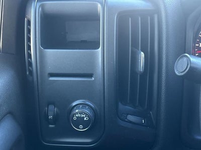 2016 GMC Sierra 1500 Base