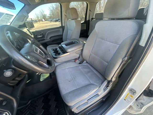 2016 GMC Sierra 1500 Base