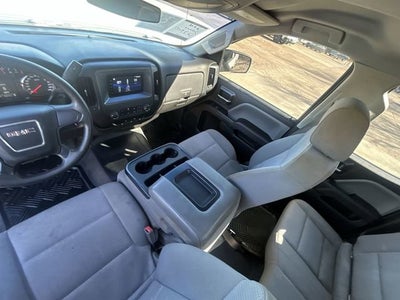 2016 GMC Sierra 1500 Base