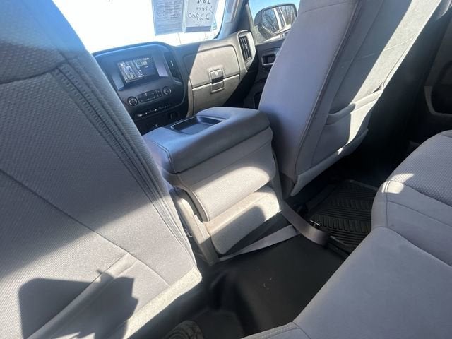 2016 GMC Sierra 1500 Base