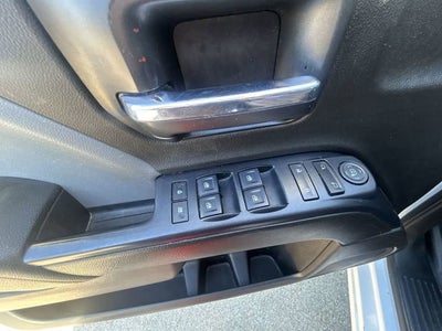 2016 GMC Sierra 1500 Base