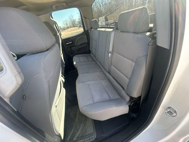 2016 GMC Sierra 1500 Base