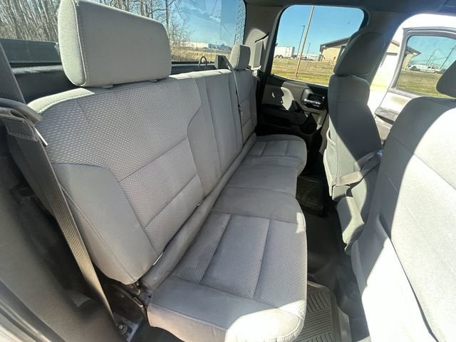 2016 GMC Sierra 1500 Base