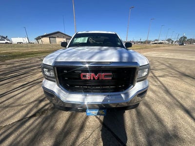 2016 GMC Sierra 1500 Base