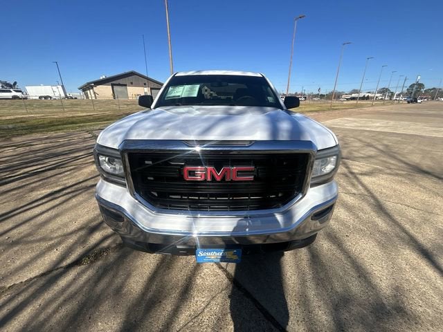 2016 GMC Sierra 1500 Base
