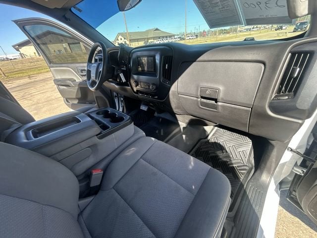 2016 GMC Sierra 1500 Base