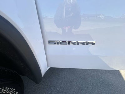 2016 GMC Sierra 1500 Base