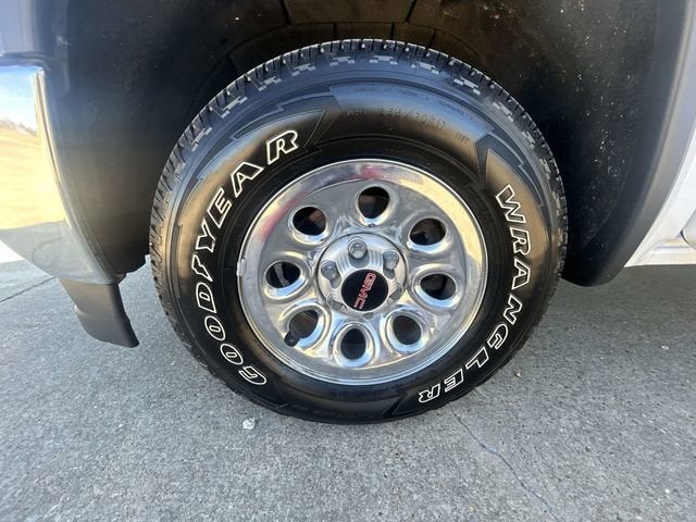 2016 GMC Sierra 1500 Base