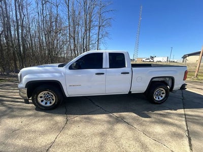 2016 GMC Sierra 1500 Base