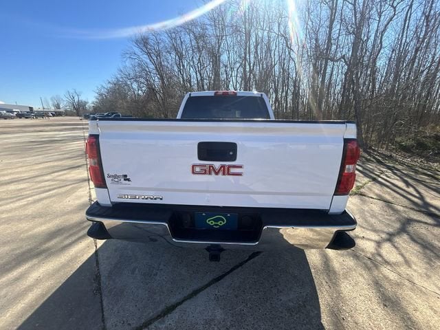 2016 GMC Sierra 1500 Base