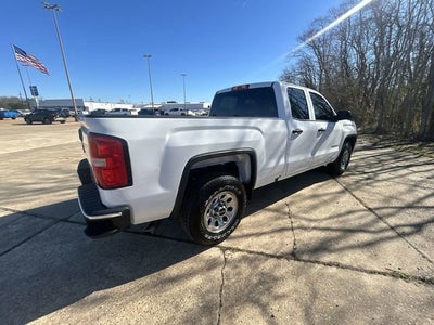 2016 GMC Sierra 1500 Base