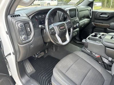 2022 GMC Sierra 1500 Limited SLE