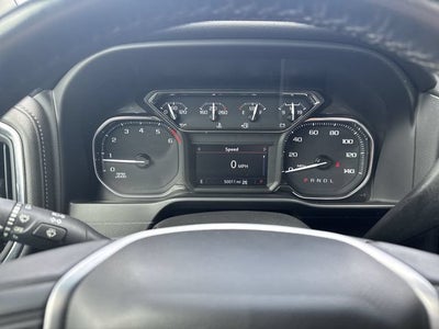 2022 GMC Sierra 1500 Limited SLE