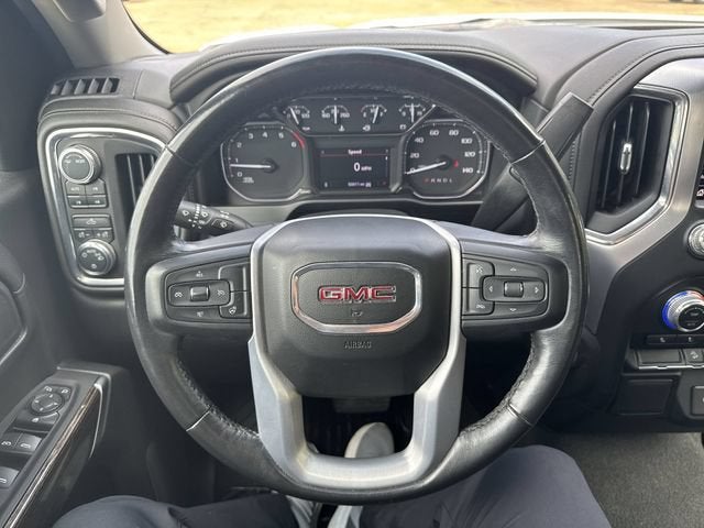 2022 GMC Sierra 1500 Limited SLE