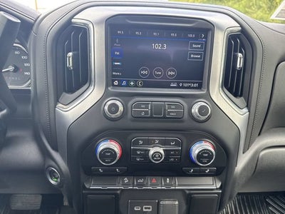 2022 GMC Sierra 1500 Limited SLE