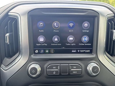 2022 GMC Sierra 1500 Limited SLE