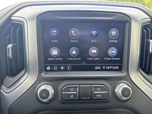 2022 GMC Sierra 1500 Limited SLE
