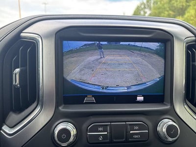 2022 GMC Sierra 1500 Limited SLE