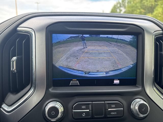 2022 GMC Sierra 1500 Limited SLE