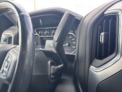 2022 GMC Sierra 1500 Limited SLE