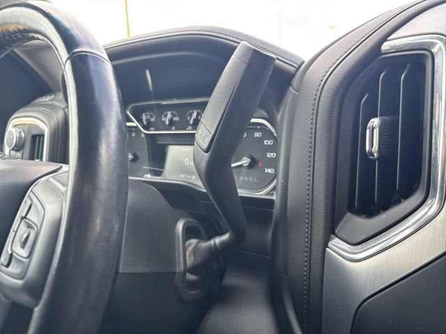 2022 GMC Sierra 1500 Limited SLE