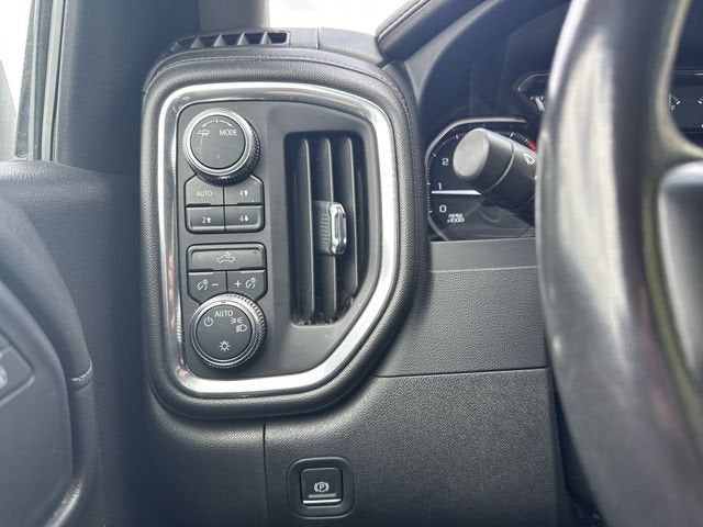 2022 GMC Sierra 1500 Limited SLE