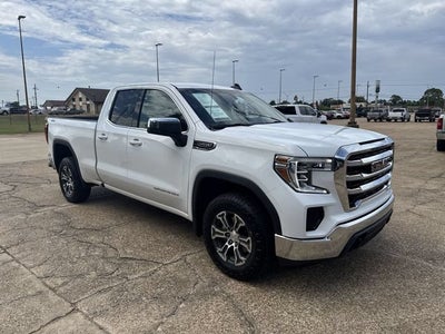 2022 GMC Sierra 1500 Limited SLE
