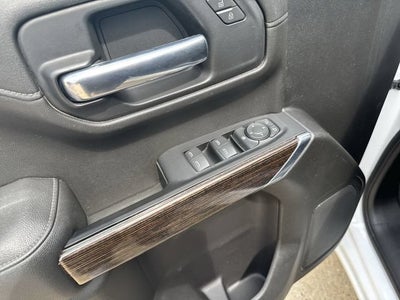 2022 GMC Sierra 1500 Limited SLE