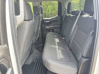 2022 GMC Sierra 1500 Limited SLE