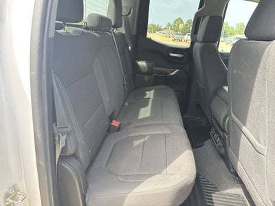 2022 GMC Sierra 1500 Limited SLE