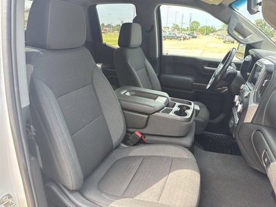 2022 GMC Sierra 1500 Limited SLE