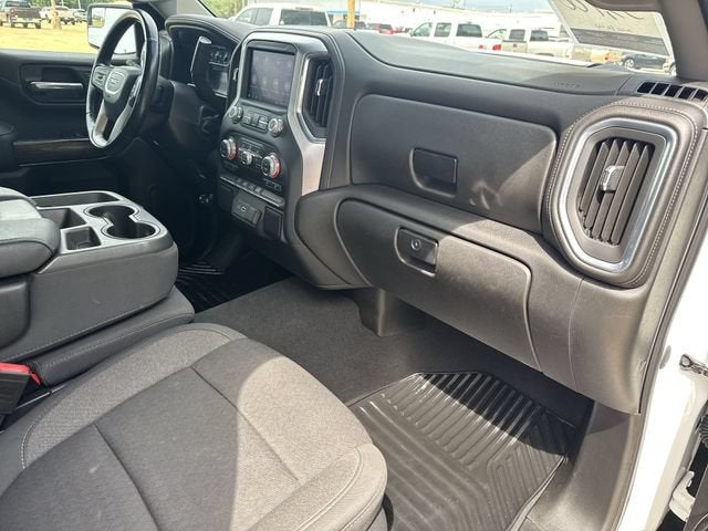 2022 GMC Sierra 1500 Limited SLE
