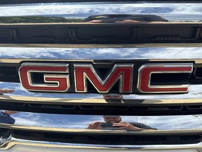 2022 GMC Sierra 1500 Limited SLE