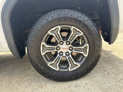 2022 GMC Sierra 1500 Limited SLE