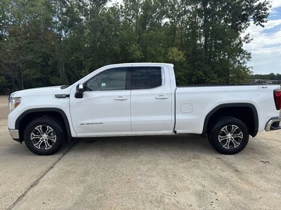 2022 GMC Sierra 1500 Limited SLE