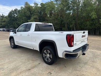 2022 GMC Sierra 1500 Limited SLE