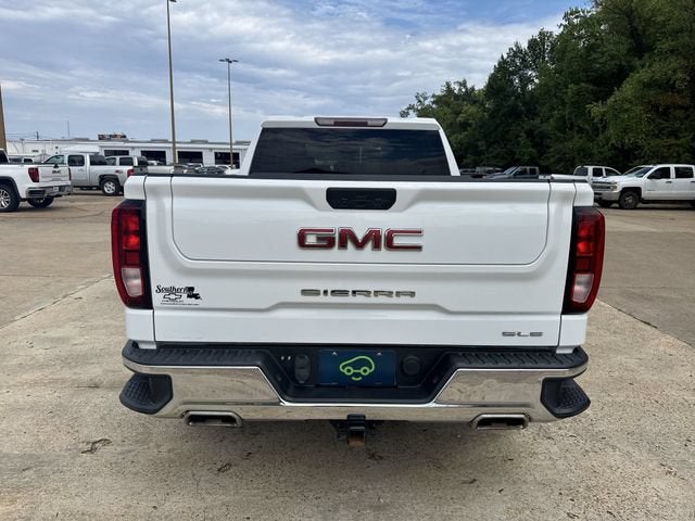 2022 GMC Sierra 1500 Limited SLE