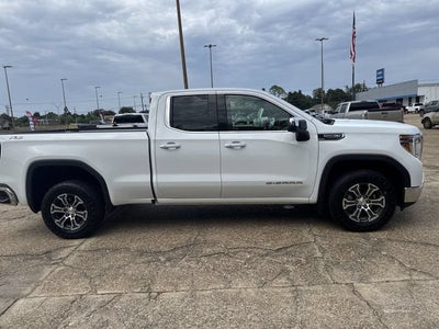 2022 GMC Sierra 1500 Limited SLE