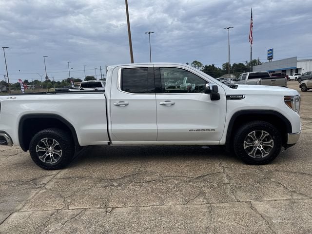 2022 GMC Sierra 1500 Limited SLE