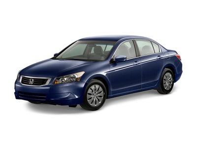 2010 Honda Accord Sdn LX
