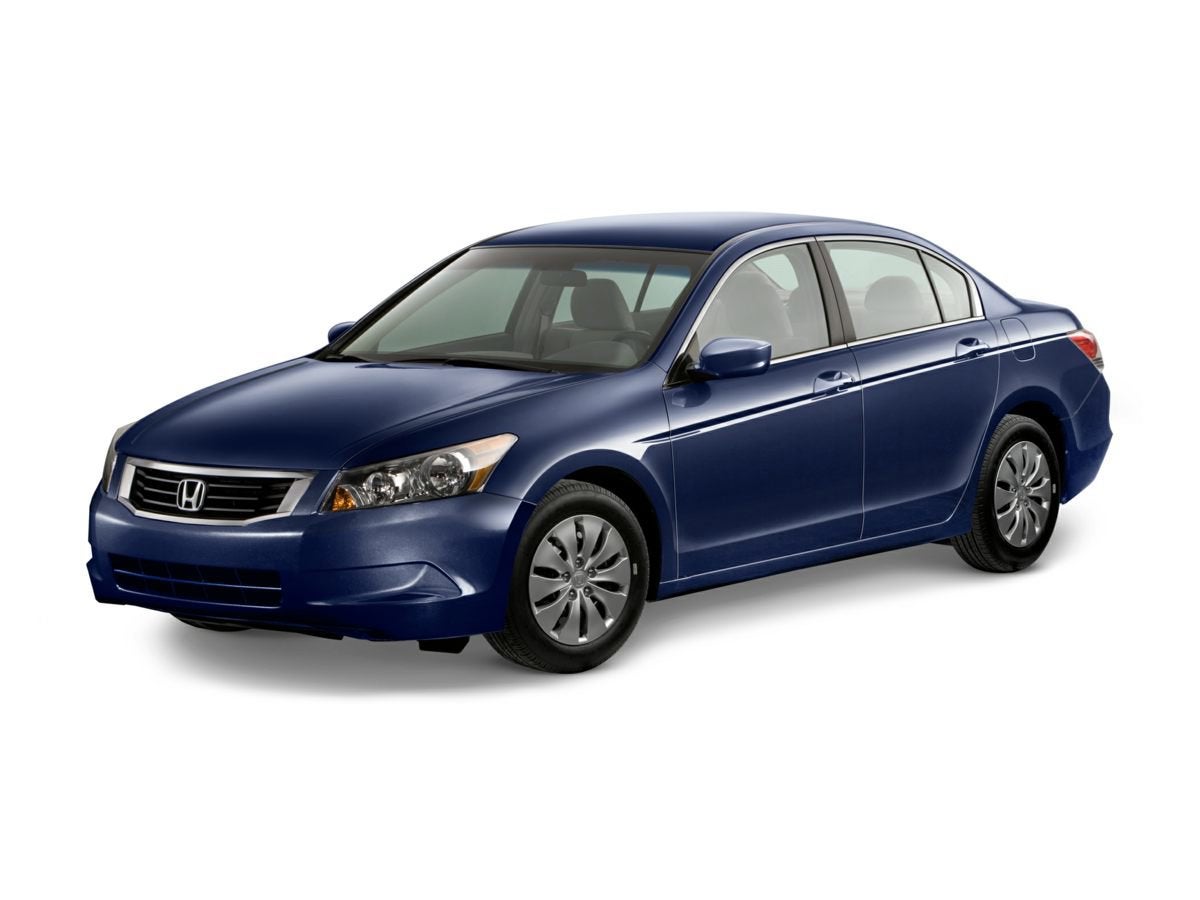 2010 Honda Accord Sdn LX