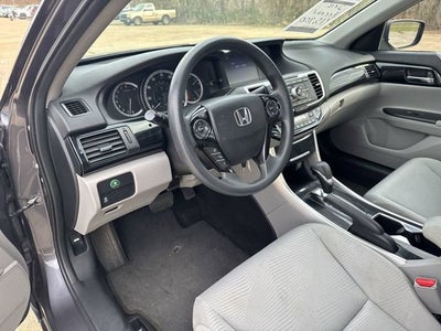 2016 Honda Accord LX