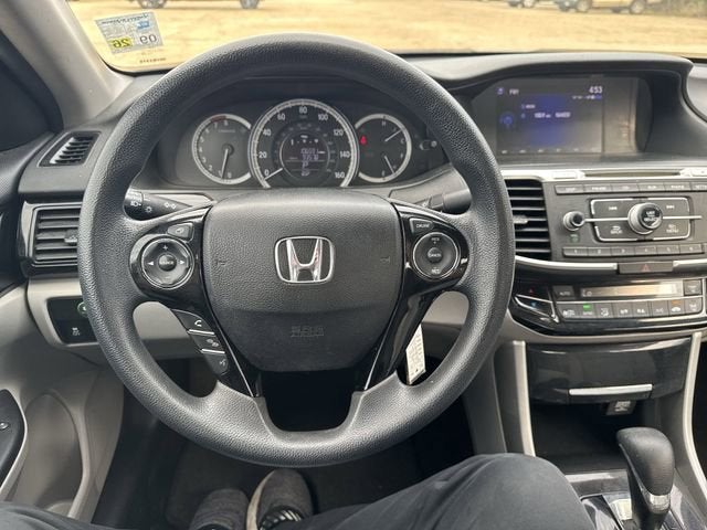 2016 Honda Accord LX