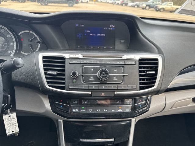 2016 Honda Accord LX