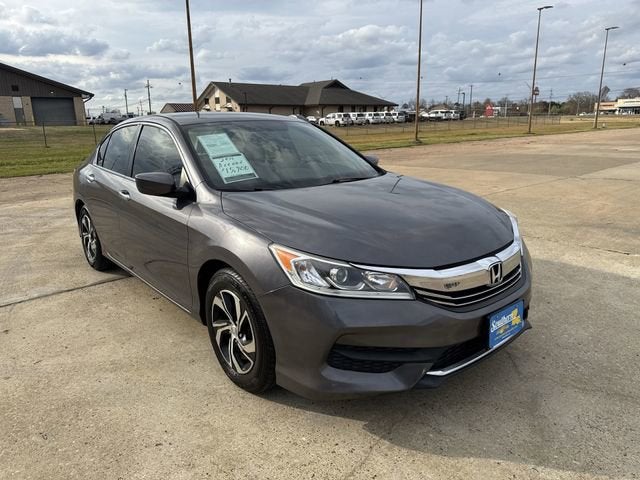 2016 Honda Accord LX