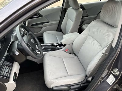 2016 Honda Accord LX