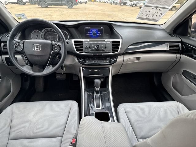 2016 Honda Accord LX