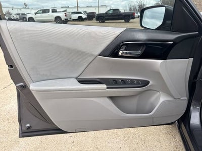 2016 Honda Accord LX