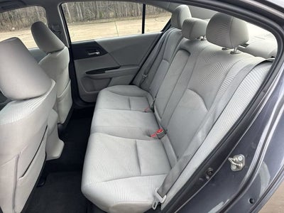 2016 Honda Accord LX